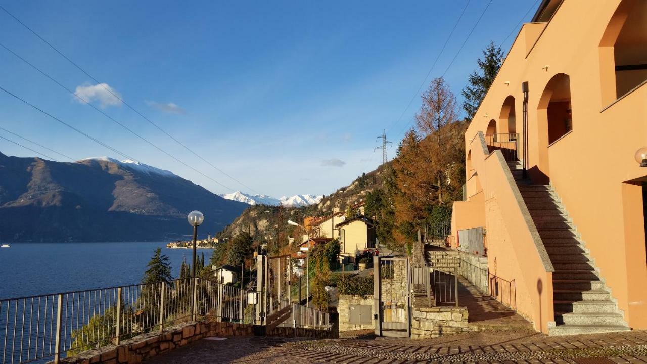 New Attic Lake View 2 Varenna Exteriér fotografie