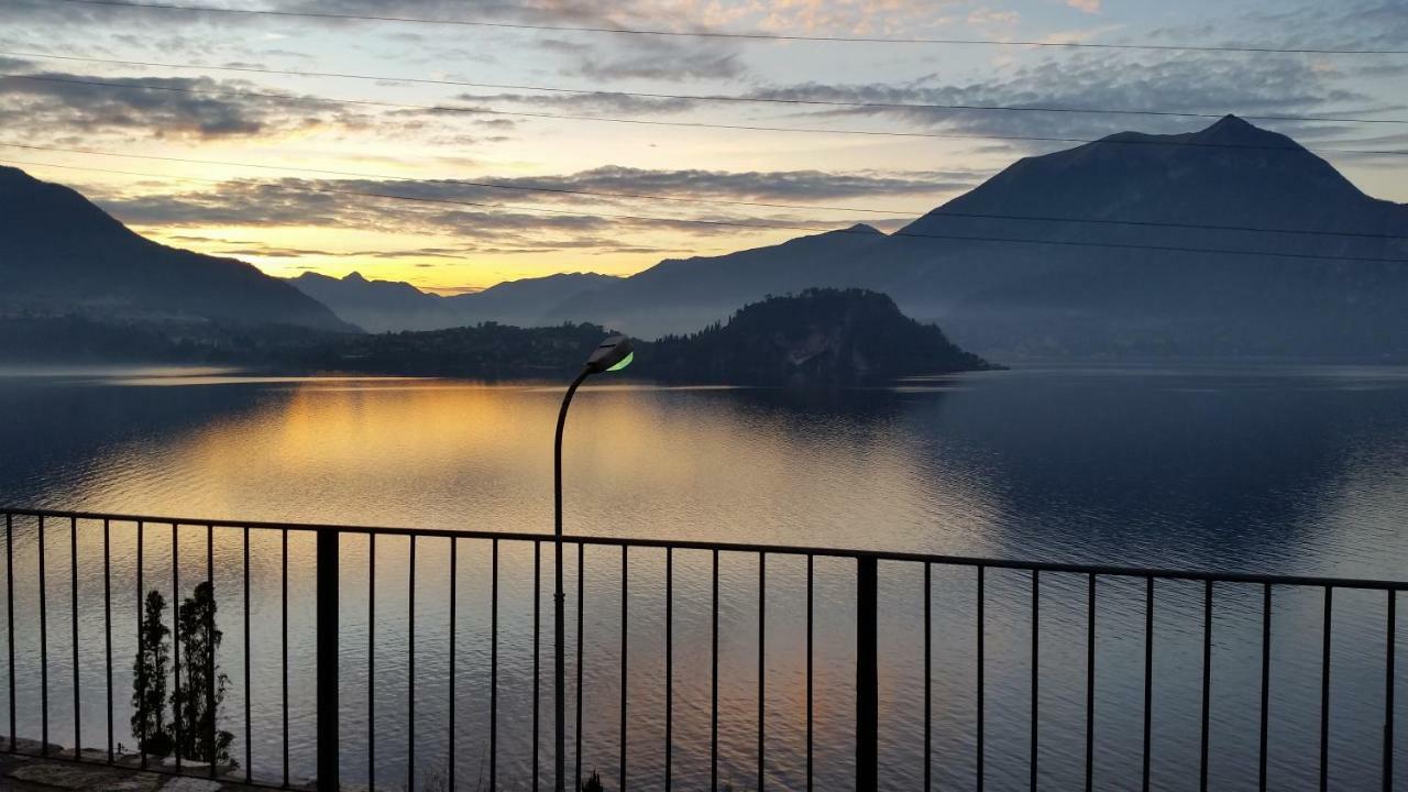 New Attic Lake View 2 Varenna Exteriér fotografie