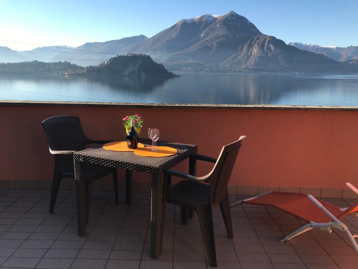 New Attic Lake View 2 Varenna Exteriér fotografie