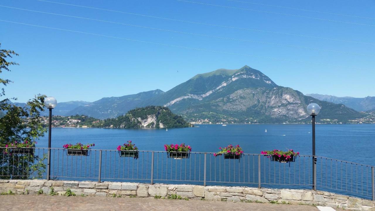 New Attic Lake View 2 Varenna Exteriér fotografie